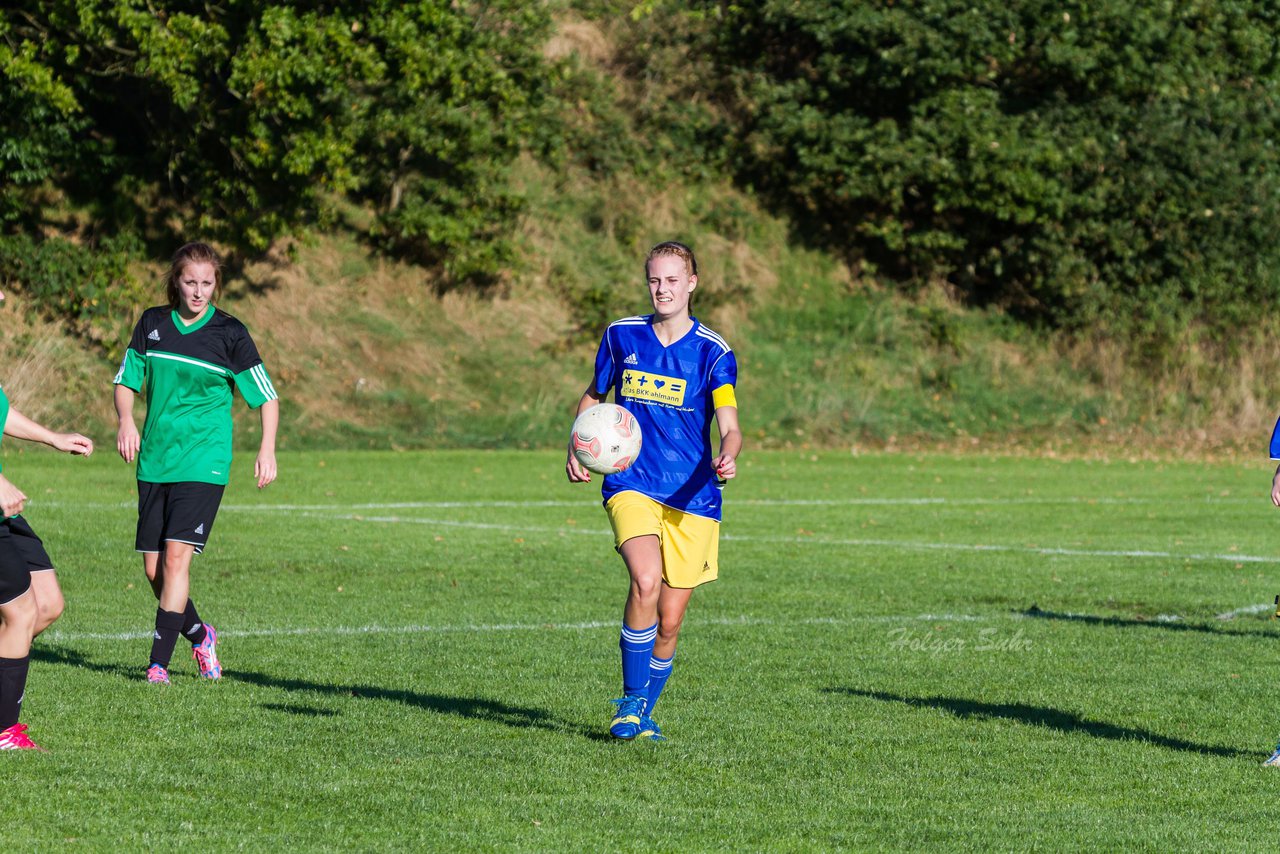 Bild 286 - Frauen TSV Gnutz - TuS Heidmhlen : Ergebnis: 2:2